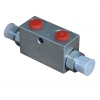 Double Pilot Operated Check Valve