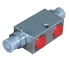 Double Pilot Operated Check Valve