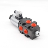 DVS90 hydraulic solenoid diverter control valve